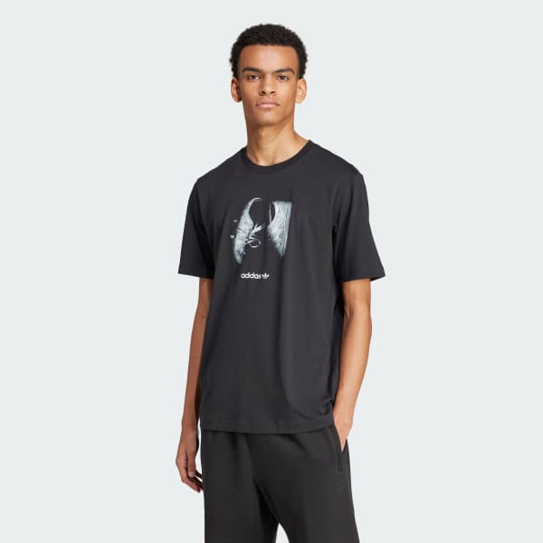 Black Training Supply Street T-Shirt 5