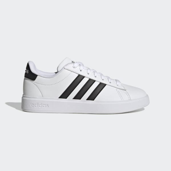 adidas Grand Court Shoes - White | Free Shipping with adiClub | adidas US