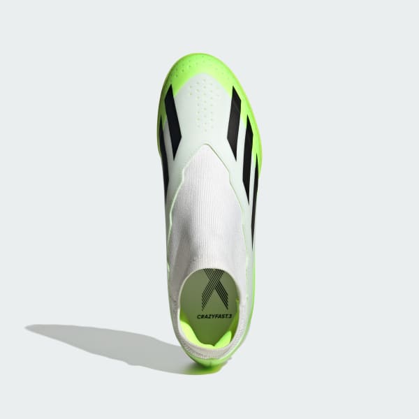 Laceless turf boots discount