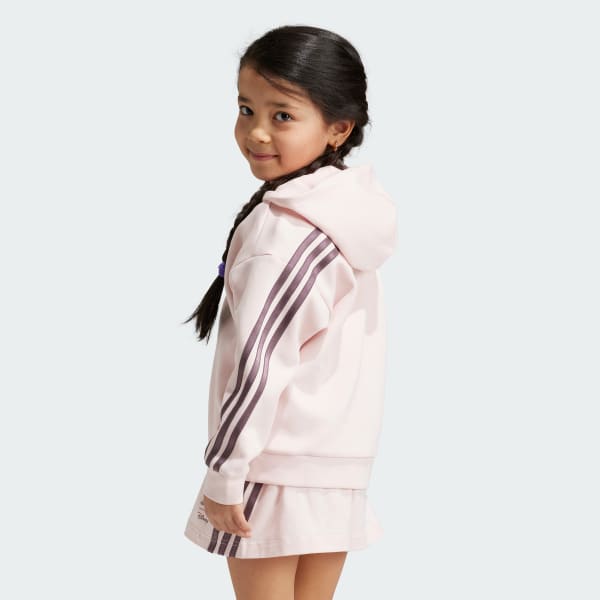 Pink adidas Disney Minnie & Daisy Track Top