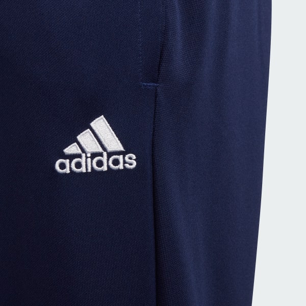 Bleu Pantalon d'entraînement Entrada 22