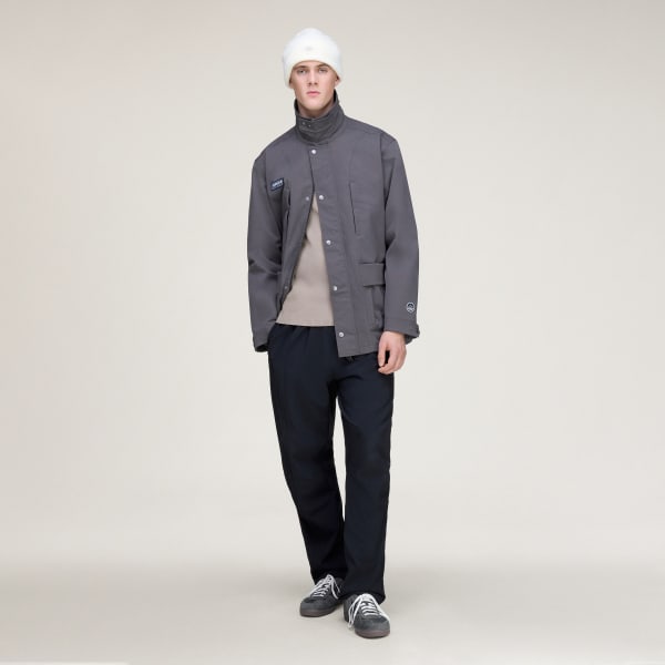 Grey MERKLAND SPZL JACKET