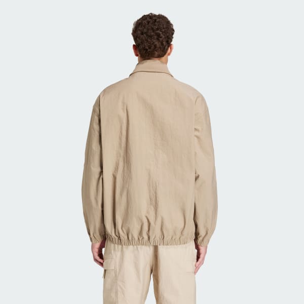 Green Trentham Jacket