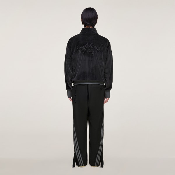 Negro PANTALÓN DEPORTIVO SONG FOR THE MUTE ADI006