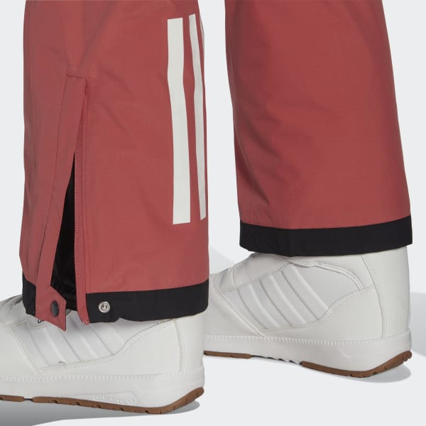 Red Resort Two-Layer Insulated Pants AX380