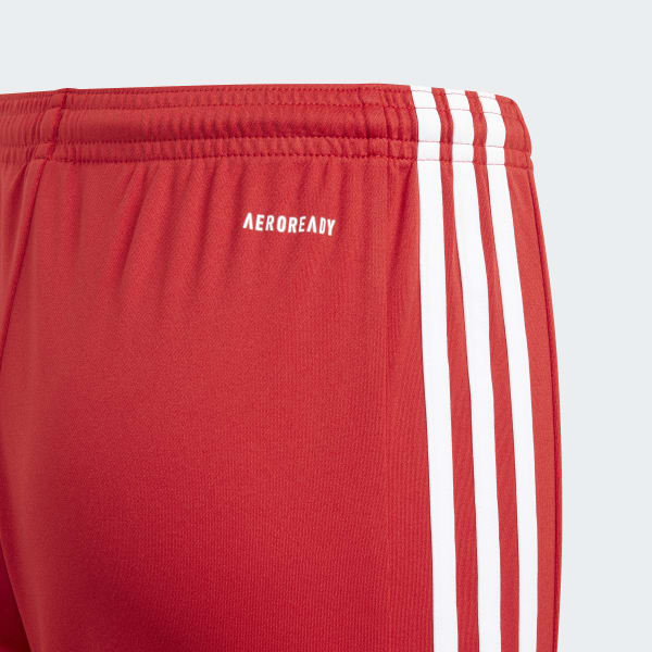 adidas Squadra 21 Soccer Shorts - Red | adidas Canada