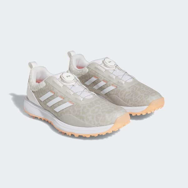 Adidas spiked sale golf shoes