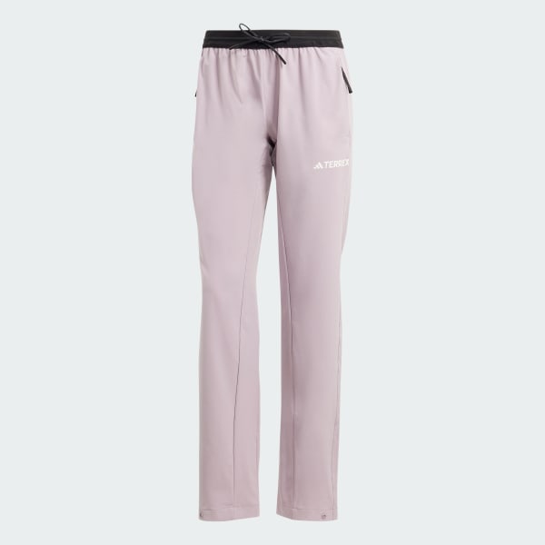 Lila Terrex Liteflex Wanderhose
