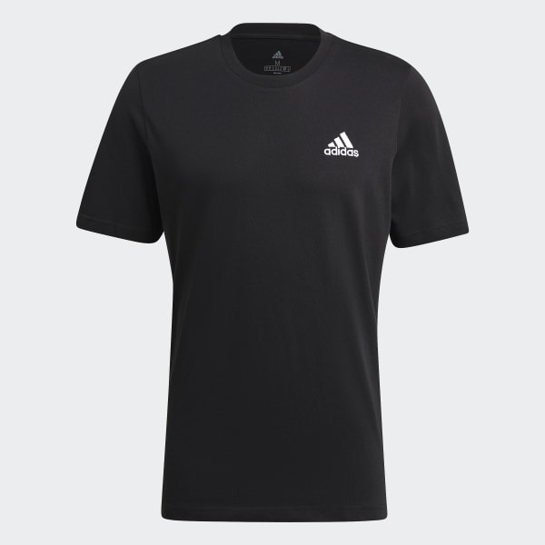 cerná Essentials Embroidered Small Logo T-Shirt