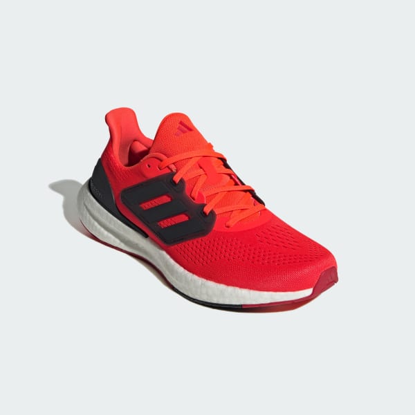 สีแดง รองเท้า Pureboost 23