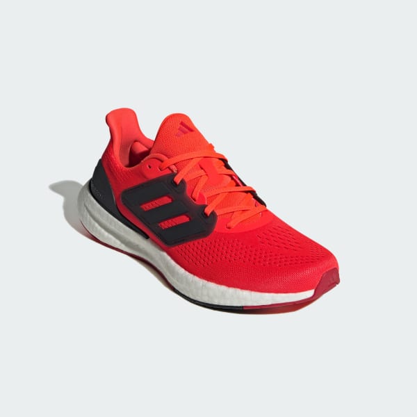 Rojo Zapatillas Pureboost 23