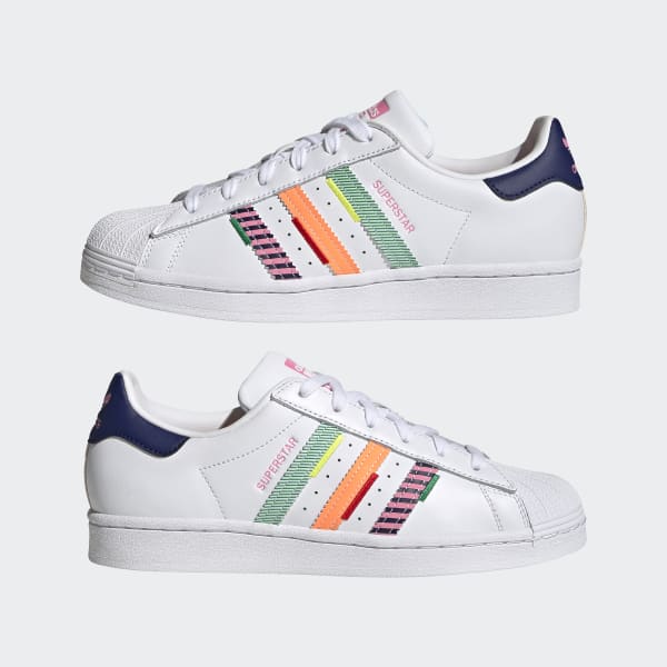 adidas Superstar Shoes - White | adidas UK