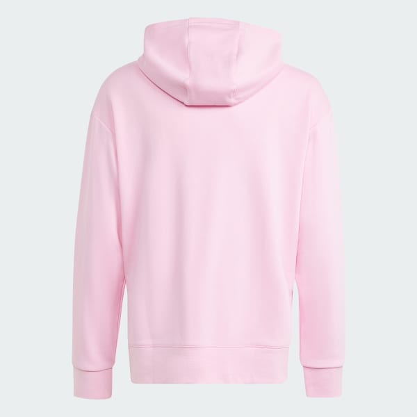 Pink Hoodie