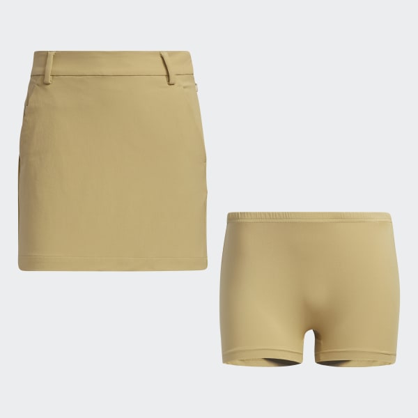 Be Quần Giả Váy Co Giãn Bốn Chiều 3 Sọc Polyester Tái Chế