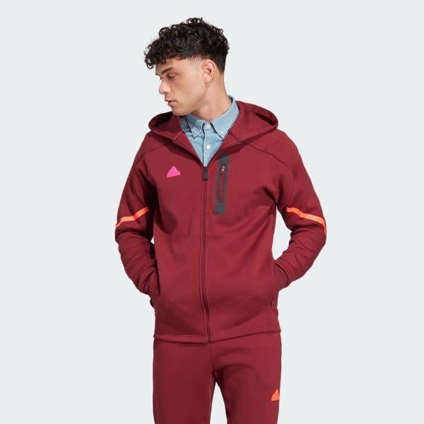 Moletom adidas doom block capuz store
