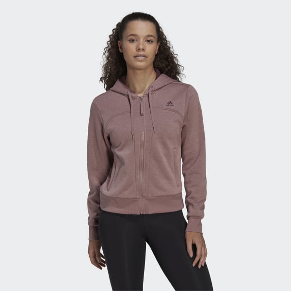nachová Mikina Hyperglam Full-Zip DMQ39