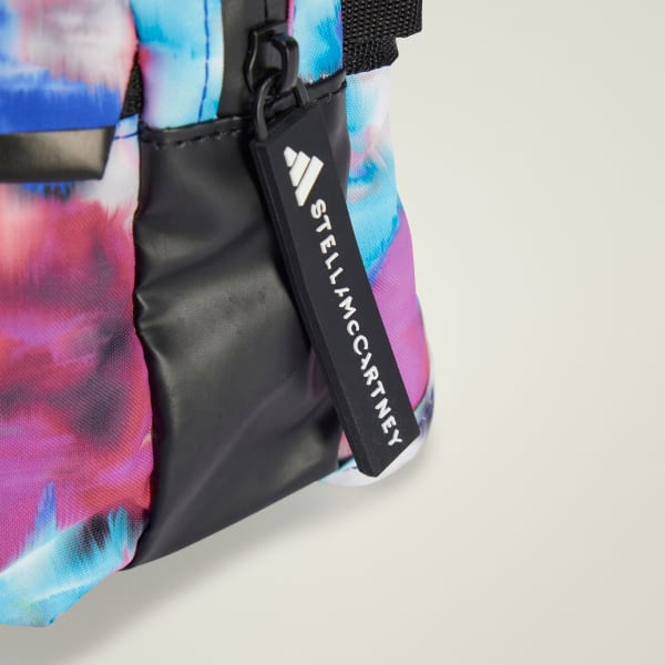 adidas by Stella McCartney プリント バムバッグ - マルチ