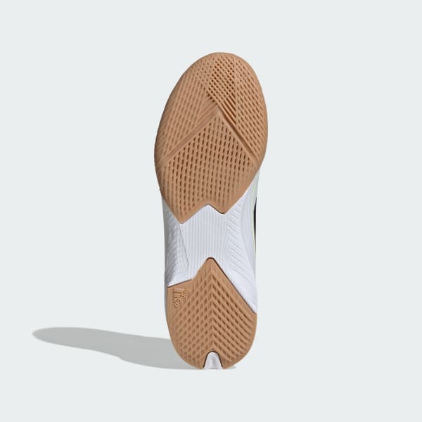 Vit F50 League Indoor Fotbollsskor
