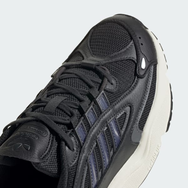 adidas OZMILLEN Shoes - Black | Free Shipping with adiClub