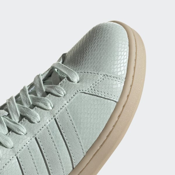 Adidas Court verde Adidas Court verde