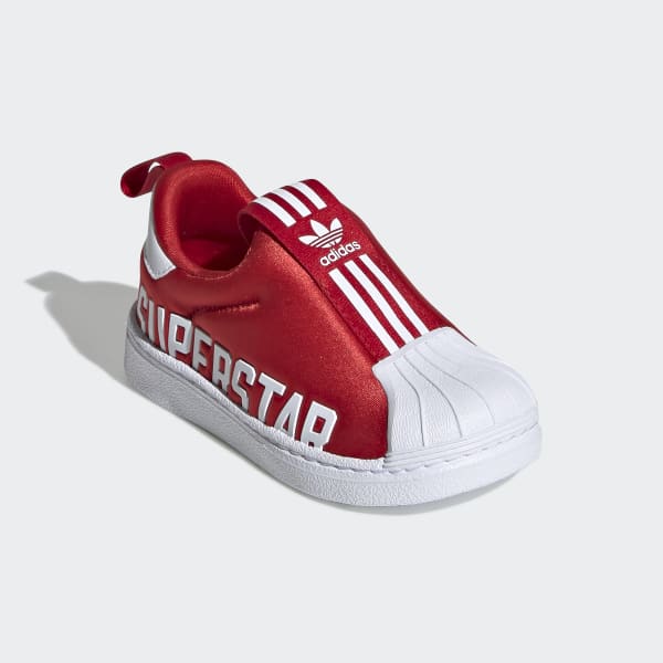 adidas Superstar 360 X Shoes - Red 