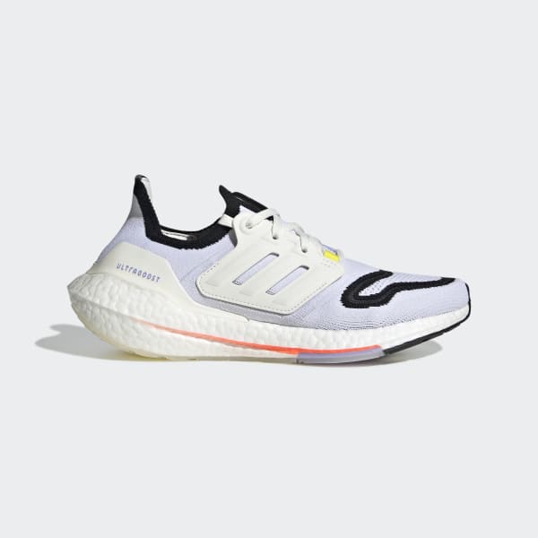 สีขาว รองเท้า Ultraboost 22