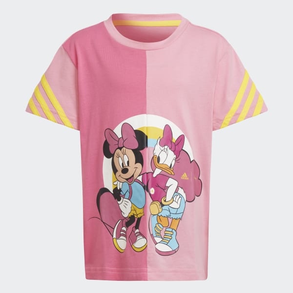 Rosa Camiseta Disney Daisy Duck RO693
