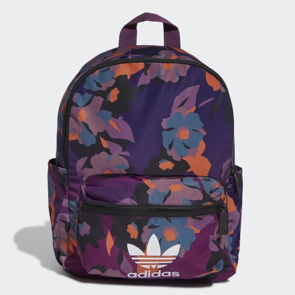 adidas backpack colorful