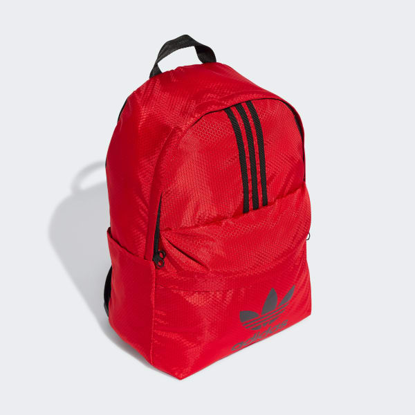 Red Backpack