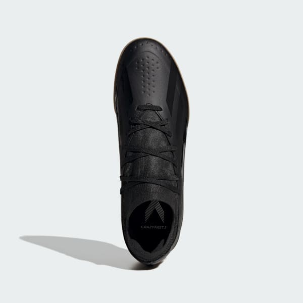 Noir Chaussure X Crazyfast.3 Indoor