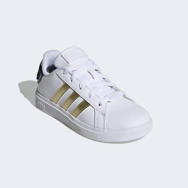 Blanco Tenis Star Wars Grand Court 2.0 Kids