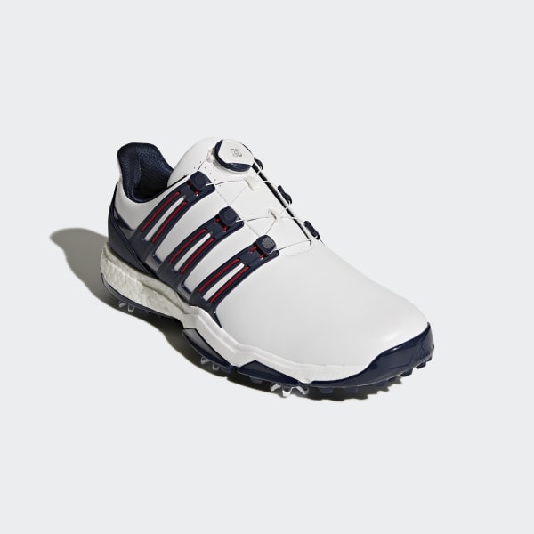 Adidas powerband boa boost wd golf shoes top