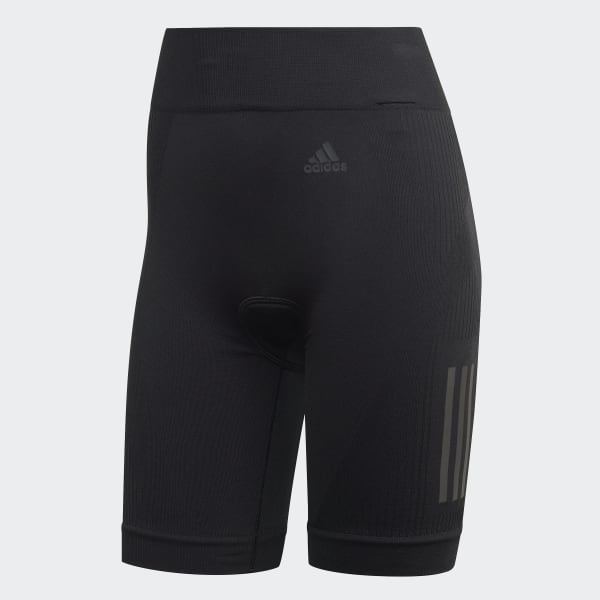 Svart Indoor Cycling Shorts