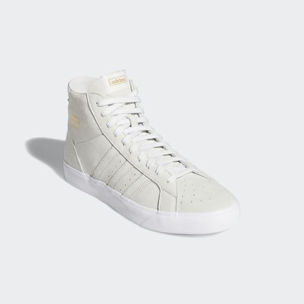 adidas Basket Profi Shoes - White 