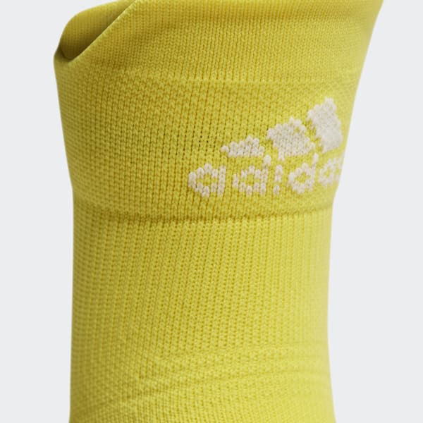 Performance Running Socks - Yellow