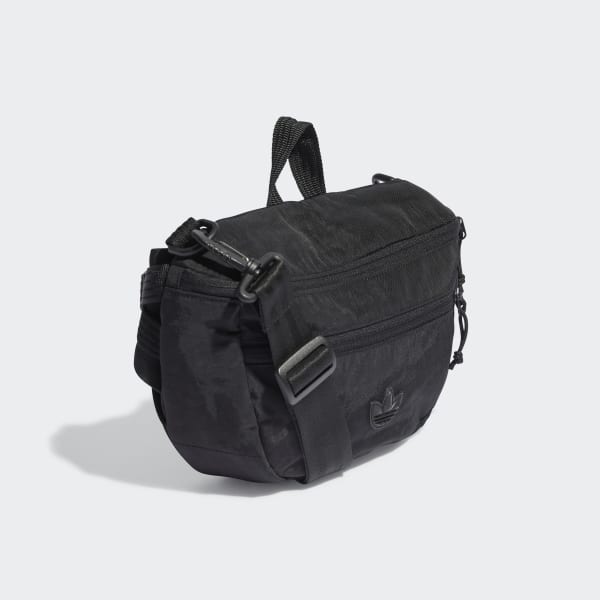 adidas Adventure Waist Bag - Black | Unisex Lifestyle | adidas US