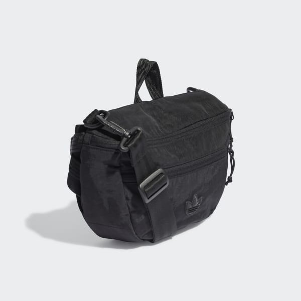 Black Adventure Waist Bag | adidas Canada