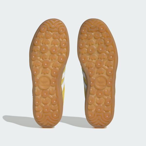 adidas Gazelle Indoor Shoes - Yellow | Women's Lifestyle | adidas US