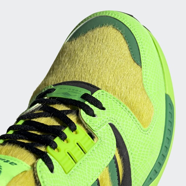 Adidas zx top 800 verte homme