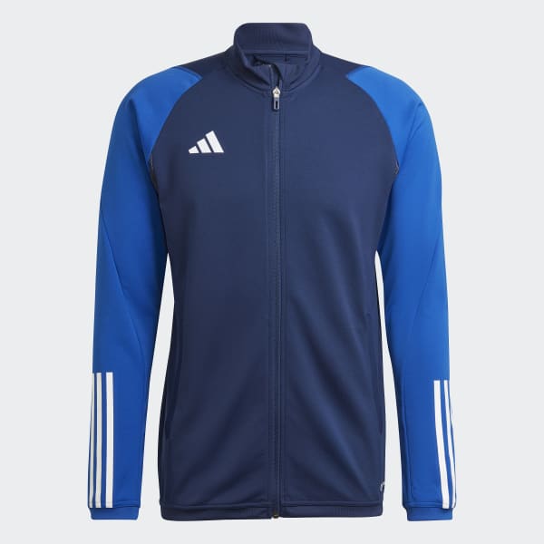 Blue Tiro 23 Competition Training Track Top
