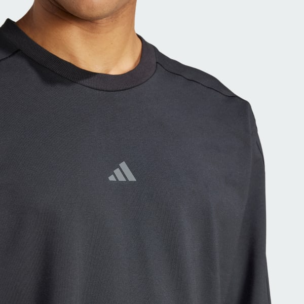 Adidas yoga sweatshirt online