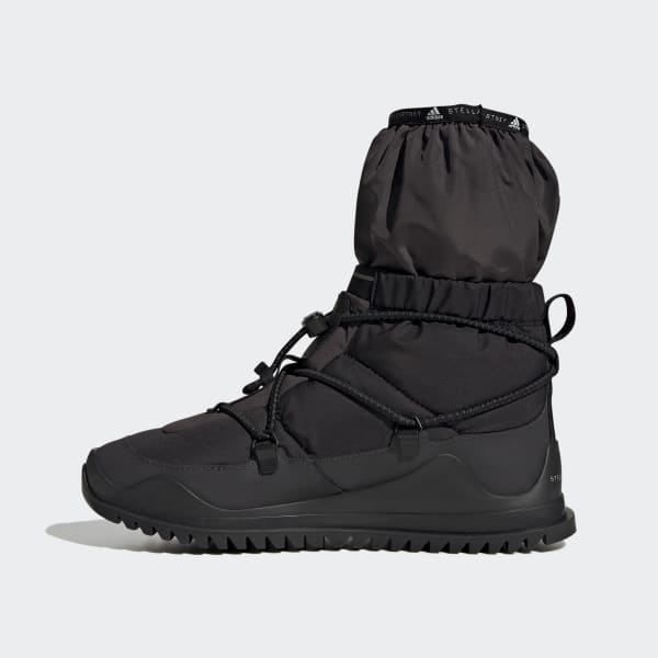 adidas by Stella McCartney Winter COLD.RDY Boot - Black | Free