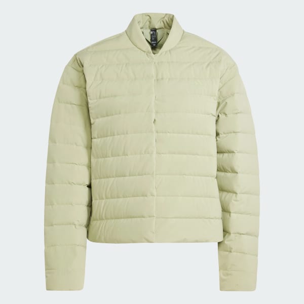 Grun Helionic Light Puffer Jacke