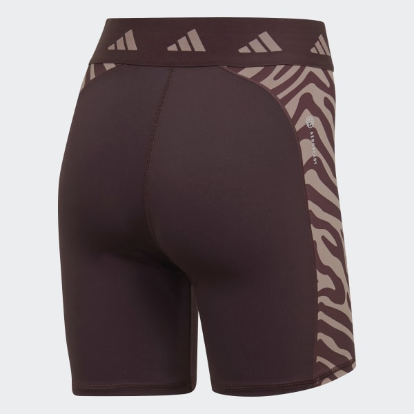 Rod Hyperglam Techfit Zebra High-Waisted Short tights DKE08