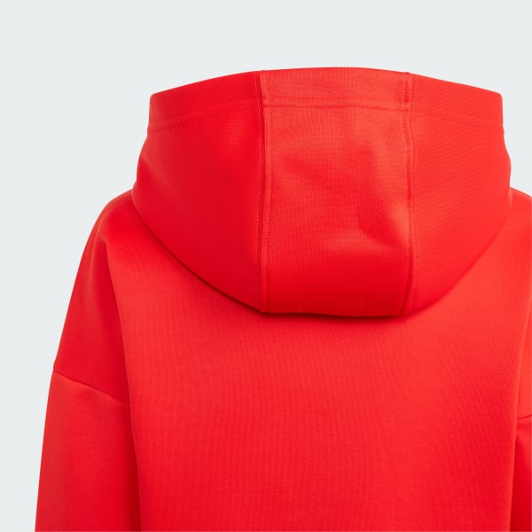 Coeeze discount hoodie red