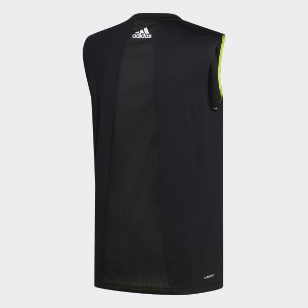 Negro HRDN SB TANK