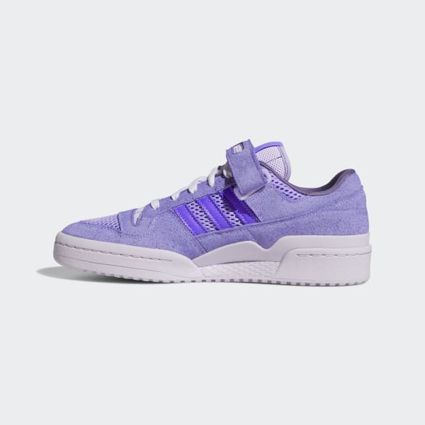 Purple Forum 84 Low 8K Shoes