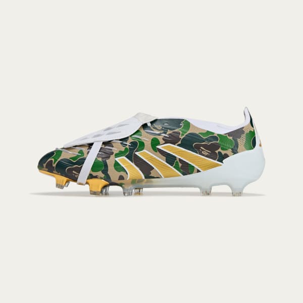 シューズ 25cm BAPE adidas Predator Elite FG CAMO BAPE X ADIDAS 】PREDATOR ELITE FT FG | bape.com