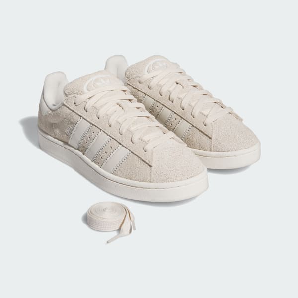 White adidas campus shoes on sale