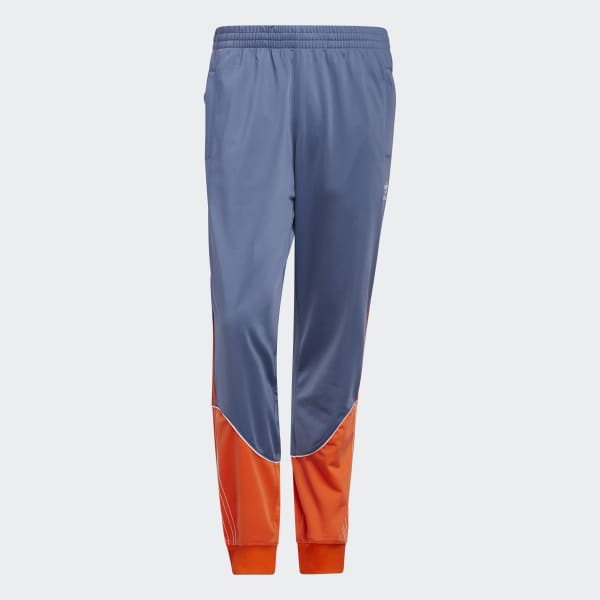 Blu Track pants Tricot SST